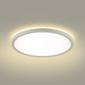 Brilagi - LED Плафон за баня ULTRA SLIM LED/18W/230V Ø 30 см бял IP54