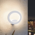 Eglo - LED Екстериорна Стенна лампа LED/10W/230V IP44
