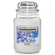 Yankee Candle - Ароматна свещ SPARKLING HOLIDAY голяма 538 гр 110-150 часа