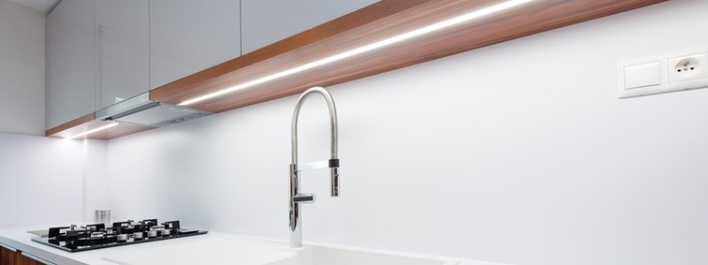 Как да изберем LED осветление за кухнята?