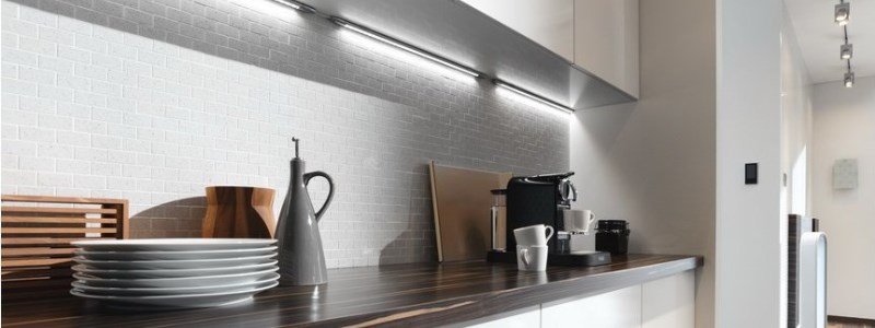 Как да изберем осветление под кухненски модул?