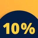 10% отстъпка