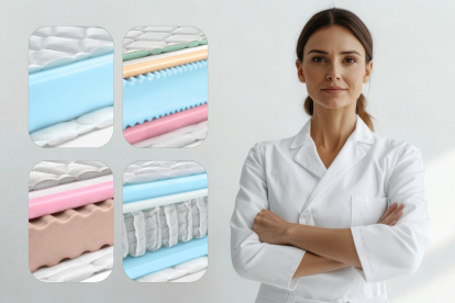 Ръководство за матраци - бързият път към перфектния сън