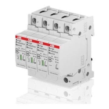 ABB 2CTB815710R1900 - Защита от пренапрежение OVR T1-T2 3N 12.5-275S P QS 230V