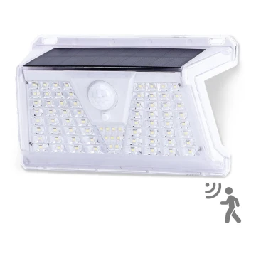 Aigostar - LED Екстериорна соларна лампа със сензор LED/2,4W/5V IP65