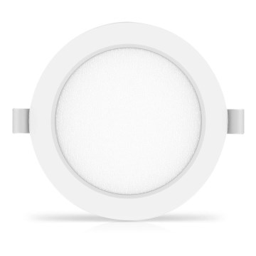 Aigostar - LED Лампа за окачен таван LED/12W/230V 3000K Ø 17,5 см бял