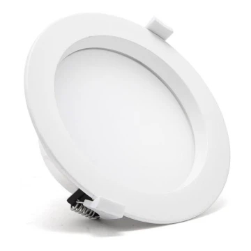 Aigostar - LED Лампа за окачен таван LED/18W/230V Ø 17 см 6000K бял