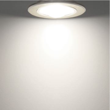 Aigostar - LED Лампа за окачен таван LED/18W/230V Ø 17 см 6000K бял