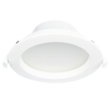 Aigostar - LED Лампа за окачен таван LED/18W/230V Ø 17 см 6000K бял