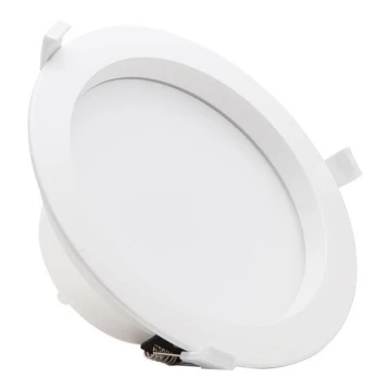 Aigostar - LED Лампа за окачен таван LED/31W/230V Ø 22,6 см 3000K бял