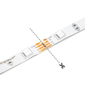 Aigostar - LED Лента 2m LED/4,9W/5V 2700K IP65