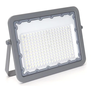 Aigostar - LED Прожектор LED/150W/230V сив 6500K IP65