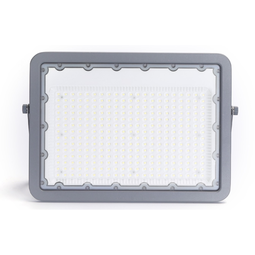 Aigostar - LED Прожектор LED/200W/230V сив 6500K IP65