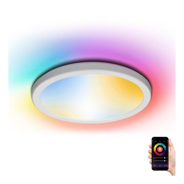 Aigostar - LED RGB+CCT Плафон LED/22W/230V 2700-6500K Wi-Fi