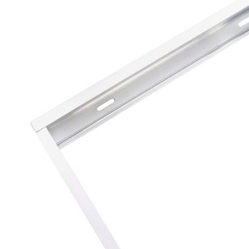 Aigostar - Рамка за монтаж на LED панели 60x60 см