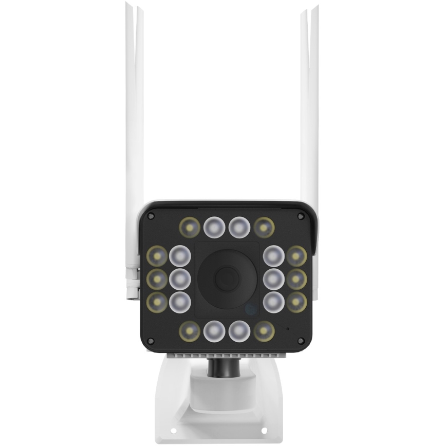 Aigostar - Външна смарт камера 1080p 230V Wi-Fi IP66