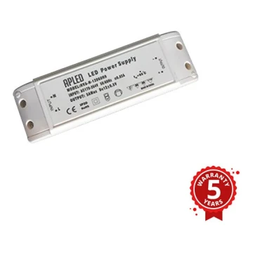 APLED - LED Електронен Трансформатор DRIVER 24W/12V/2A