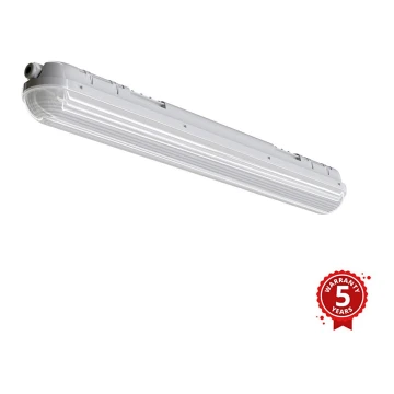 APLED - LED Лампа за повърхностен монтаж DUSTER LED/36W/230V 4000K + спешен случай IP65