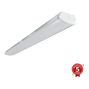 APLED - LED Лампа за повърхностен монтаж TROUT LED/36W/230V 4000K + спешен случай