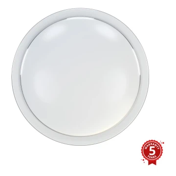 APLED - LED Плафониера LENS R TRICOLOR LED/12W/230V IP41 2700 - 6500K 825lm