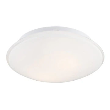 Argon 0694 - Лампа GIN 2xE27/15W/230V бяла