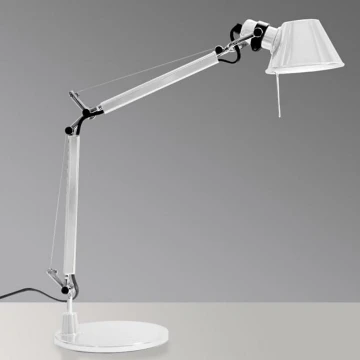 Artemide AR 0011820A - Настолна лампа TOLOMEO микро 1xE14/46W/230V бяла