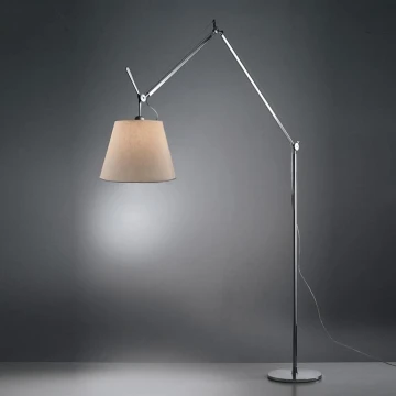 Artemide AR 0564010A+AR 0780030A+AR 0779010A KOMPLET - Лампион TOLOMEO MEGA 1xE27/150W/230V