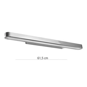 Artemide AR 1913050A - LED Стенна лампа TALO 60 1xLED/25W/230V