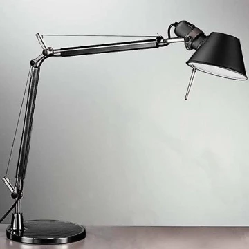 Artemide AR A015120+AR A003920 KOMPLET - LED Димируема настолна лампа TOLOMEO MIDI 1xLED/9W/230V