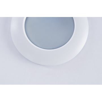 Azzardo AZ0871 - Лампа за вграждане в баня EMILIO 1xGU10/50W/230V IP54