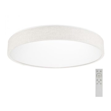 Azzardo AZ2716 - LED Димируема Лампа за таван COLLODI 1xLED/50W/230V + дистанционно управление