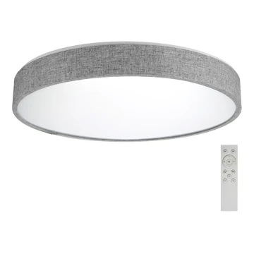 Azzardo AZ2717 - LED Димируема Лампа за таван COLLODI 1xLED/50W/230V + дистанционно управление