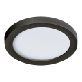 Azzardo AZ2835 - LED Лампа за вграждане в баня SLIM 1xLED/6W/230V IP44 CRI 90