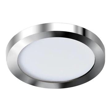 Azzardo AZ2838 - LED Лампа за вграждане в баня SLIM 1xLED/12W/230V IP44 CRI 90