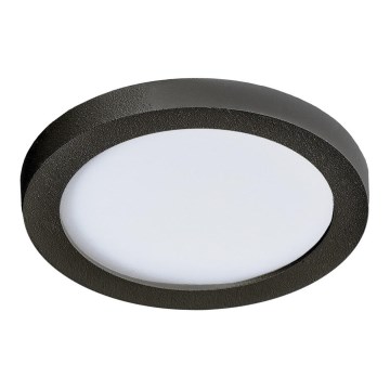 Azzardo AZ2843 - LED За баня Осветление за окачен таван SLIM 1xLED/12W/230V IP44