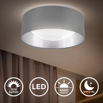 B.K. Licht 1308 - LED Лампа LED/12W/230V