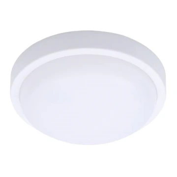 Brilagi - Екстериорна LED лампа за таван LED/13W/230V Ø 17 см IP54