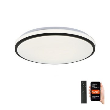 Brilagi - LED Димируем плафон SMART LED/28W/230V 3000-6000K Ø 35 см Wi-Fi Tuya + дистанционно управление