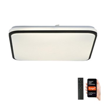 Brilagi - LED Димируем плафон SMART LED/36W/230V 3000-6000K 45x45 см Wi-Fi Tuya + дистанционно управление