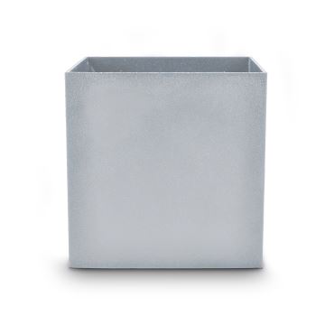 Brilagi - LED Екстериорен аплик CUBE LED/6W/230V сив IP54