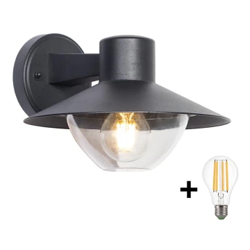 Brilagi -  LED Екстериорен аплик VEERLE 1xE27/60W/230V IP44