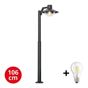 Brilagi -  LED Екстериорна лампа VEERLE 1xE27/60W/230V IP44