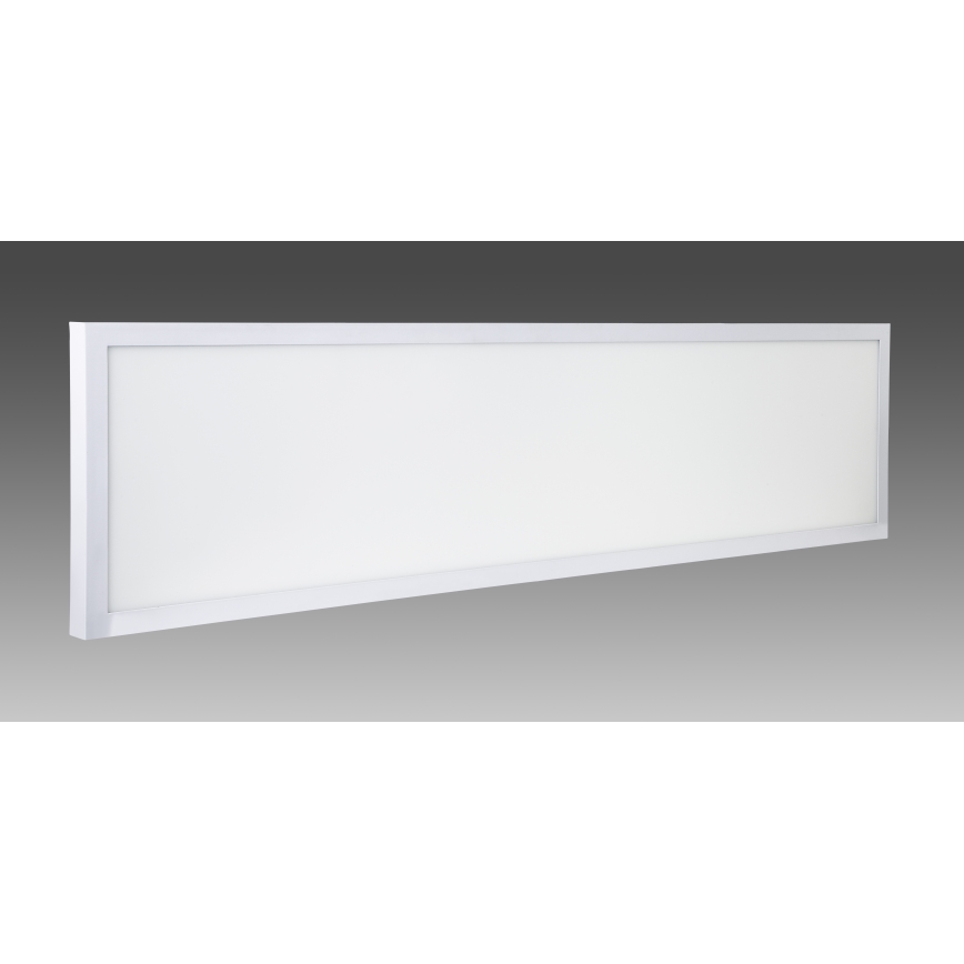 Brilagi - LED Плафон за баня FRAME LED/50W/230V 3000/4000/6000K IP44 бял