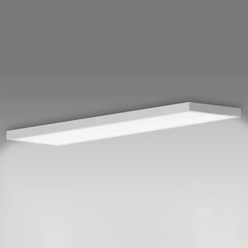 Brilagi - LED Плафон за баня FRAME LED/40W/230V 120x30 см IP44 бял