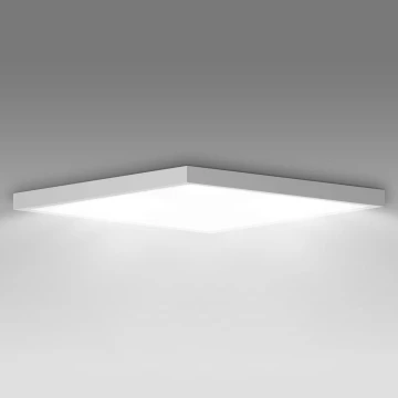 Brilagi - LED Плафон за баня FRAME LED/40W/230V 60x60 см IP44 бял