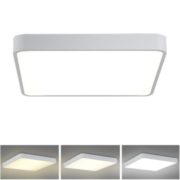 Brilagi - LED Плафониера POOL LED/36W/230V 3000/4500/6000K 40x40 см бял