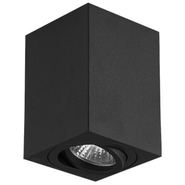 Brilagi - LED Спот MIA 1xGU10/30W/230V 100x80 мм черен