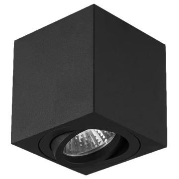 Brilagi - LED Спот MIA 1xGU10/30W/230V 84x80 мм черен