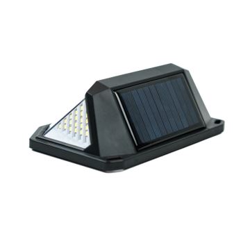 Brilagi - LED Соларен аплик със сензор WALLIE LED/4W/5,5V 6500K IP65