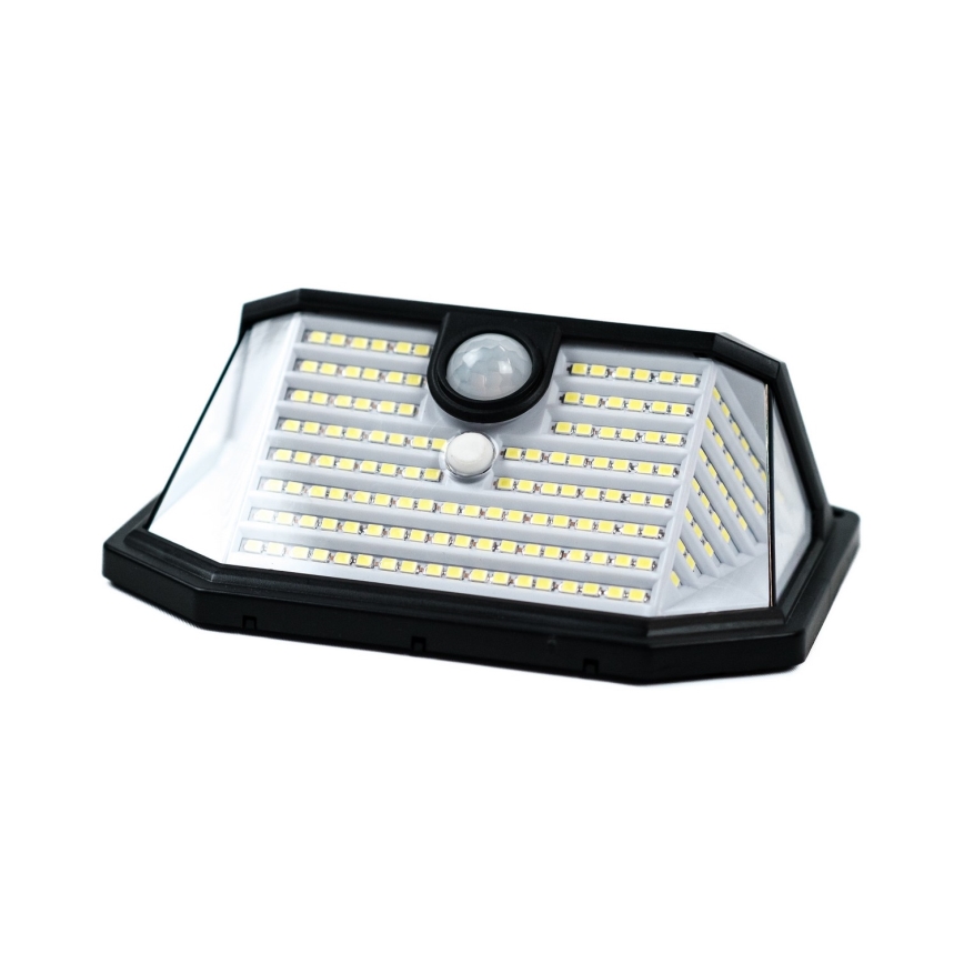 Brilagi - LED Соларен аплик със сензор WALLIE LED/4W/5,5V 3000K IP65